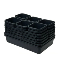 22PCS(12S 8M 2.1 qt)