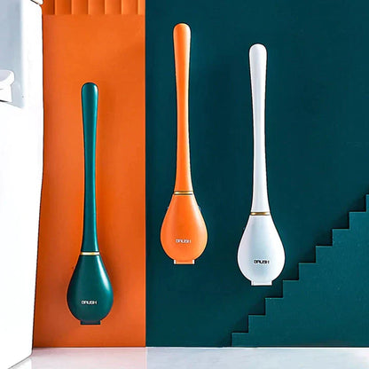 Flexible Toilet Brush – Effective Cleaning Tool