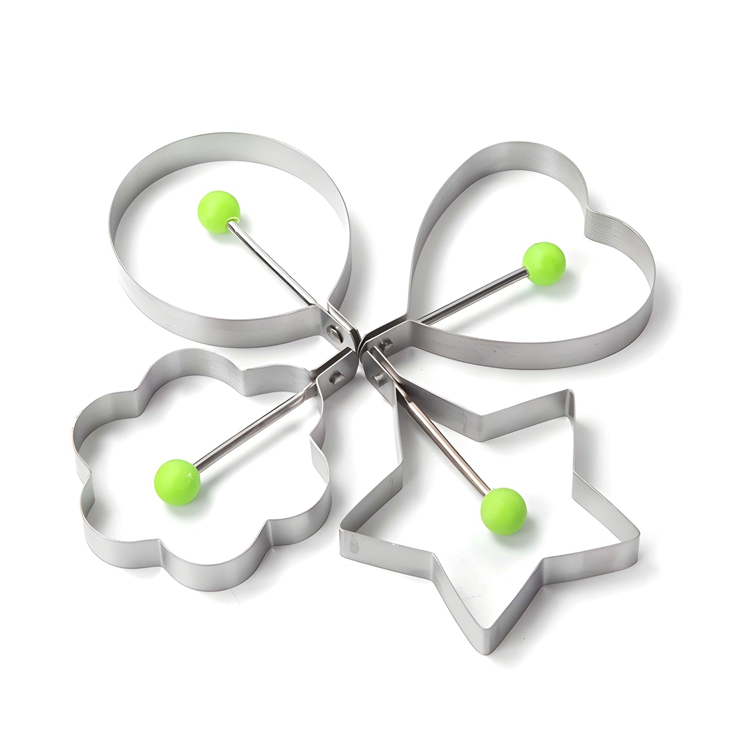 Superior Stainless Steel Ring Mold for Culinary Excellence