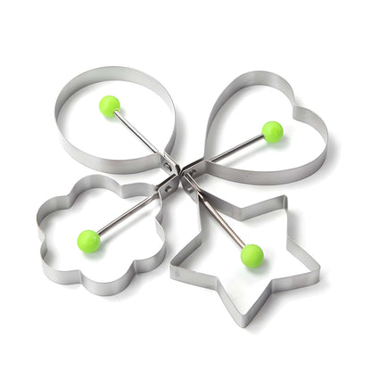 Superior Stainless Steel Ring Mold for Culinary Excellence