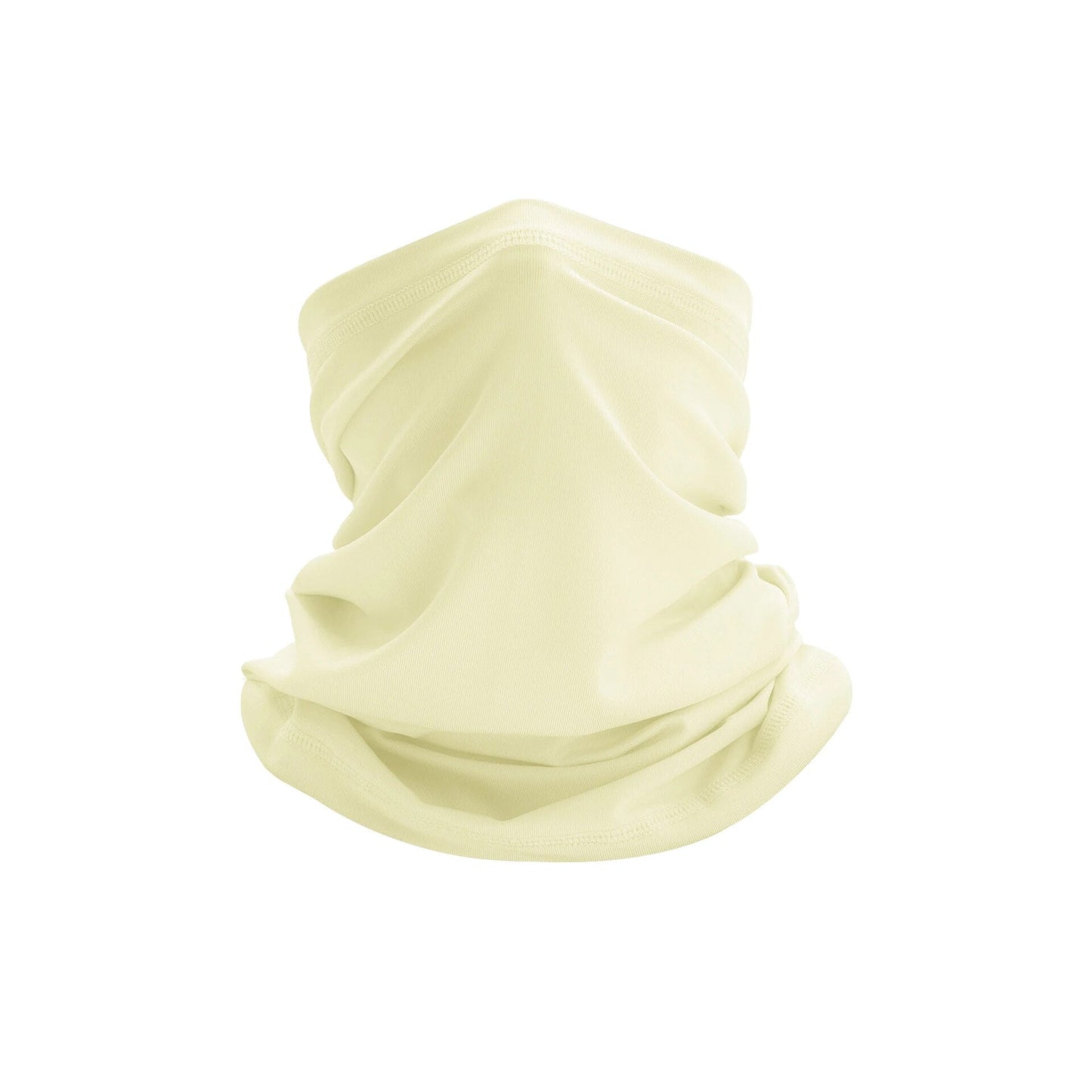 Lightweight Breathable Winter Scarf – Neck and Face Protection FlexiWarm
