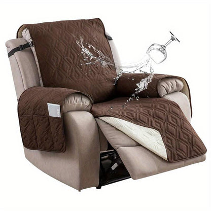 Leather Armchair Cover for Enhanced Protection