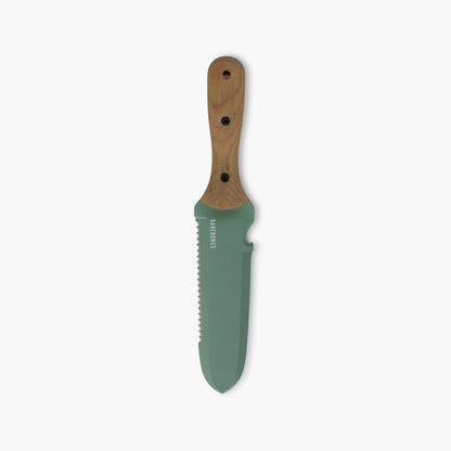 Versatile Garden Digger with Comfort Grip Handle