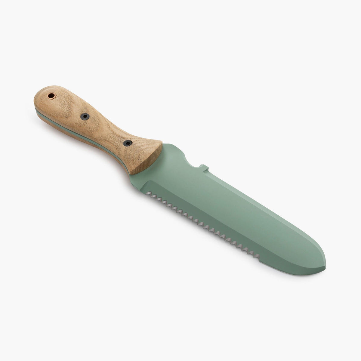 Versatile Garden Digger with Comfort Grip Handle
