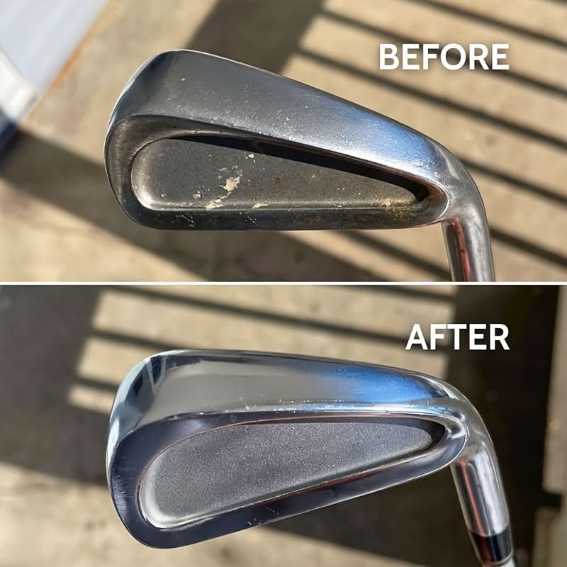 Golf Club Wax for Polishing and Shine