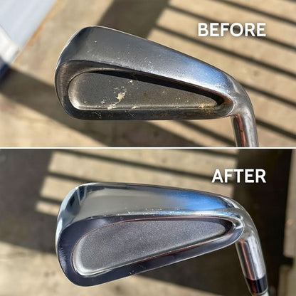 Golf Club Wax for Polishing and Shine