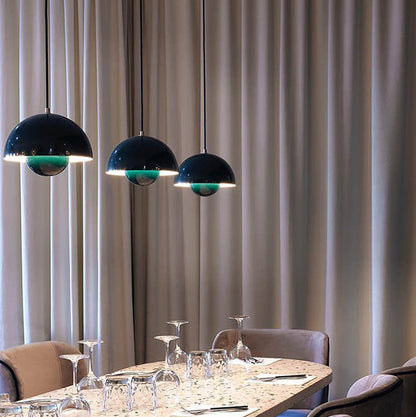 Elegant Sphere Pendant Light – Modern Ceiling Illumination