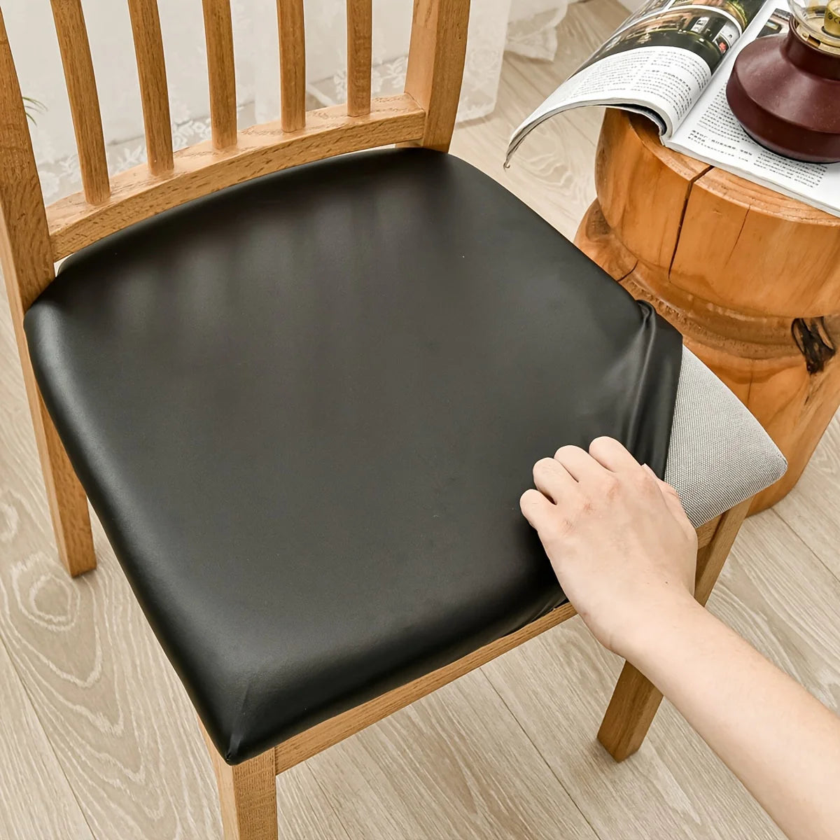 Waterproof PU Chair Cover – Durable Fit for 36–48 cm