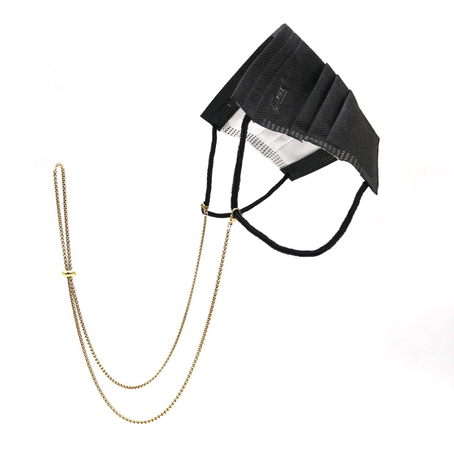 Adjustable Neck Strap for ID Cards and Keys