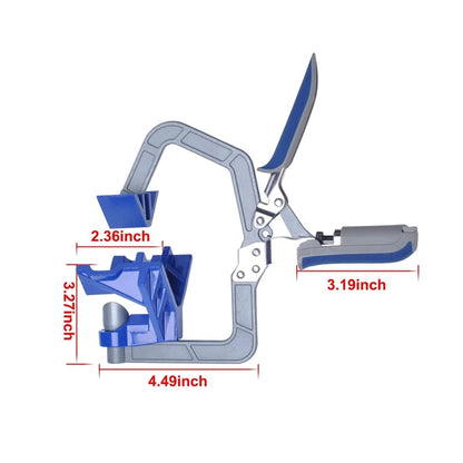 Corner Guide for Perfect 90° Angles - No More Crooked Joints