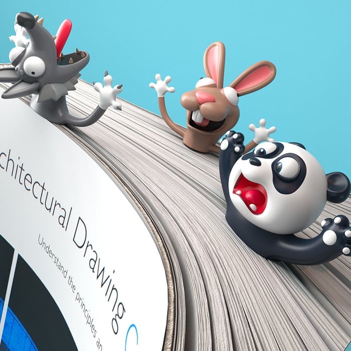 3D Animal Bookmarks – Fun Way to Keep Your Place While Reading