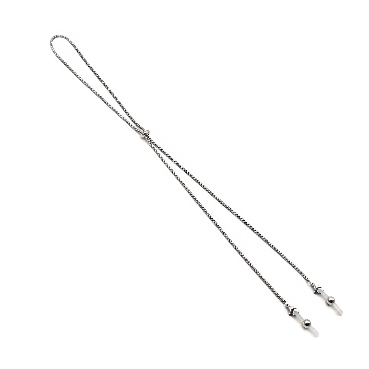 Adjustable Neck Strap for ID Cards and Keys