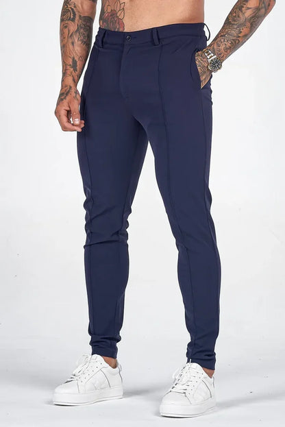 Everyday Stretch Pants for Urban Comfort