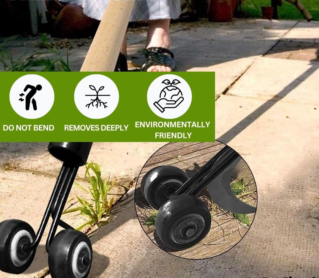 Automatic Weed Killer – Easy to Use – Sustainable Results