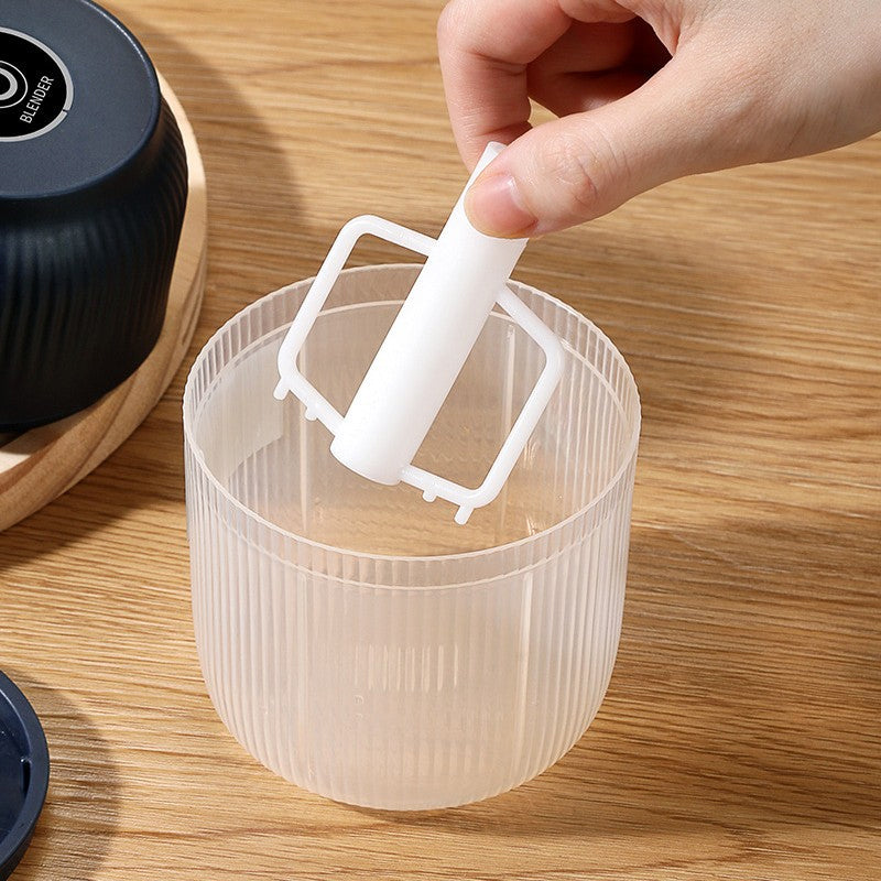 Instant Ingredient Chopper and Mixer – Effortless Food Preparation