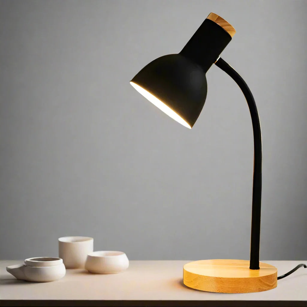 Cozy Scandinavian LED Light - Reduces Eye Strain