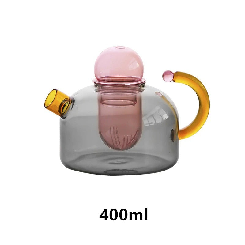 Teapot and Mug Set for Tea Enthusiasts – Stylish Design