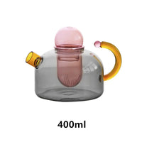 Grey Teapot