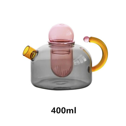 Teapot and Mug Set for Tea Enthusiasts – Stylish Design