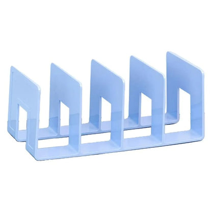 Versatile 4-Shelf Organizer for Efficient Storage