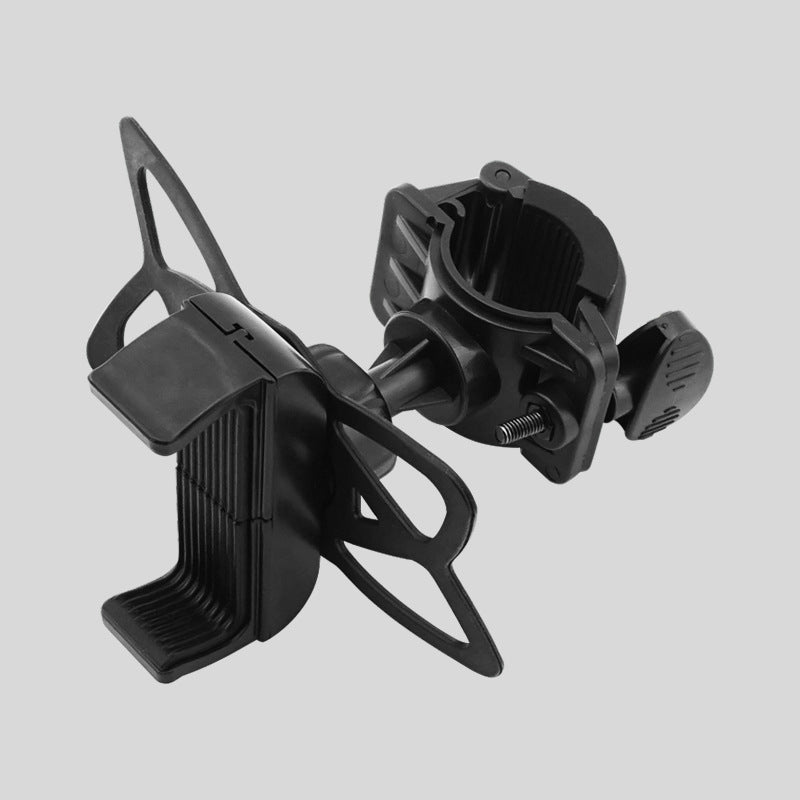 Universal Smartphone Holder for Handlebar – Adjustable with Anti-Slip Straps