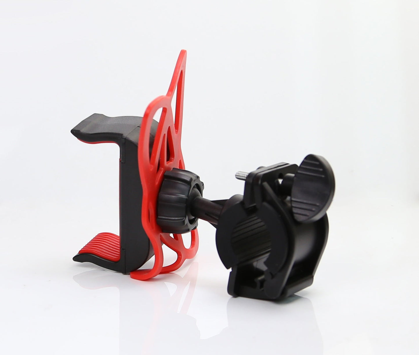 Universal Smartphone Holder for Handlebar – Adjustable with Anti-Slip Straps