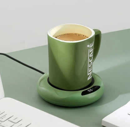 Electric Cup Warmer | Enjoy Hot Beverages Anytime, Anywhere