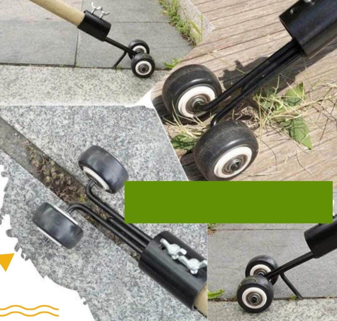 Automatic Weed Killer – Easy to Use – Sustainable Results