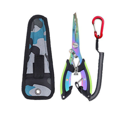 All-in-One Fishing Tool for Easy Catching Fish
