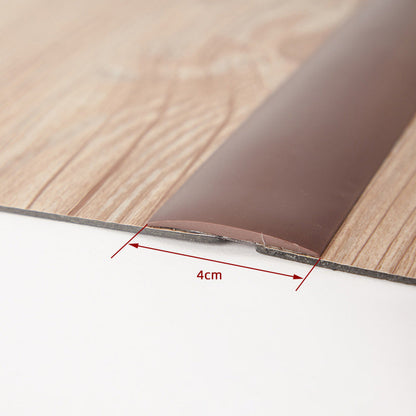 Self-Adhesive Floor Transition Strip | Durable PVC Doorway Solution