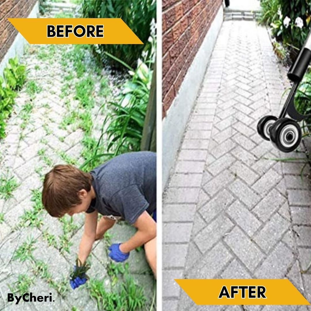 Automatic Weed Killer – Easy to Use – Sustainable Results