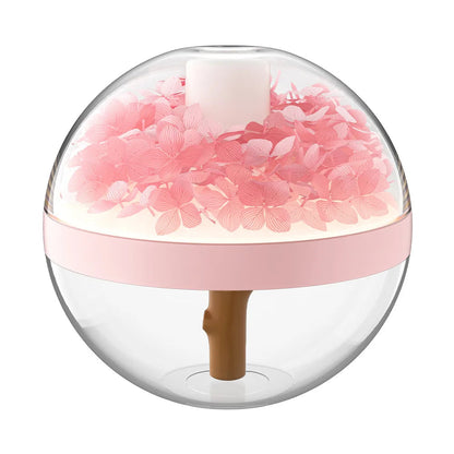 Instant Air Freshener for Improved Sleep Anywhere