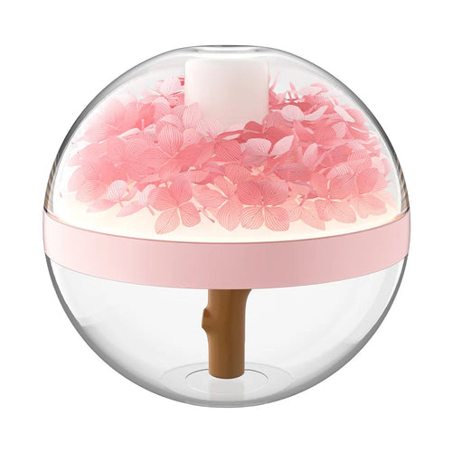Instant Air Freshener for Improved Sleep Anywhere
