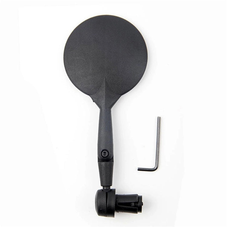 Flexible Adjustable Bicycle Rearview Mirror