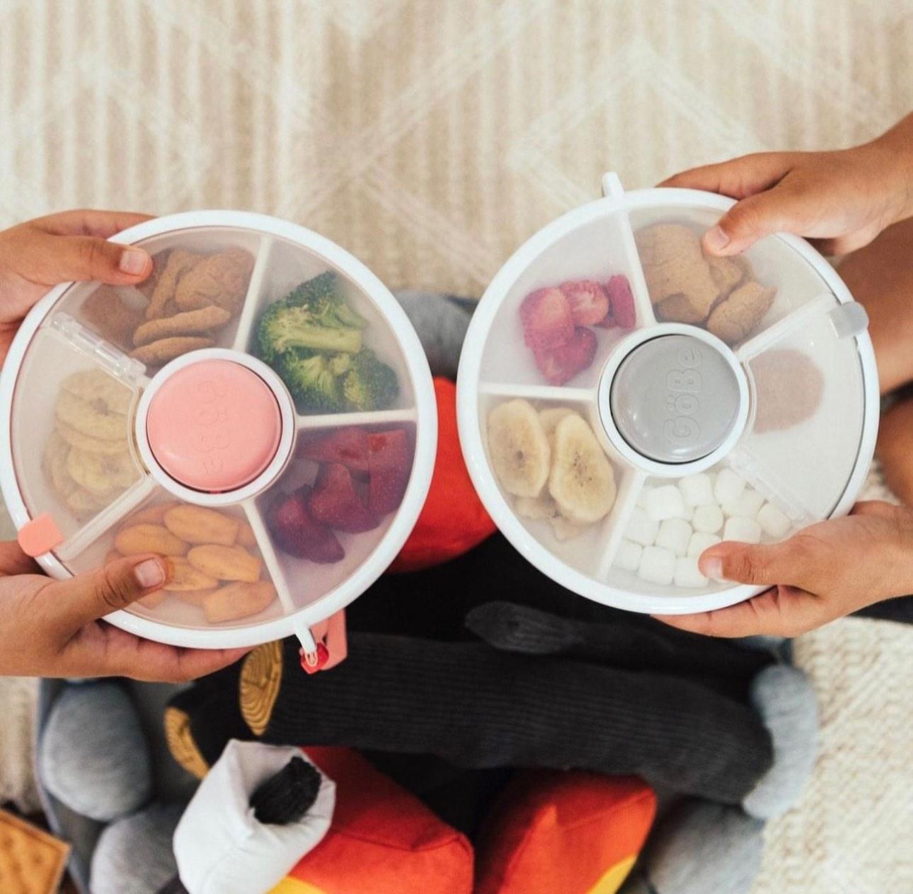 Snack Storage Container – Keep Treats Fresh, Neat, and Leak-Proof