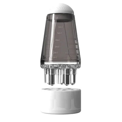 Precision Hair Treatment Applicator Comb