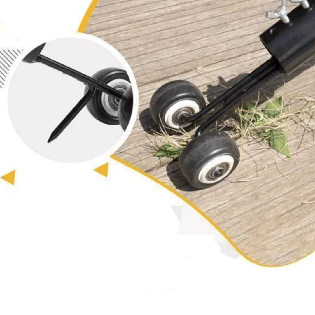 Automatic Weed Killer – Easy to Use – Sustainable Results