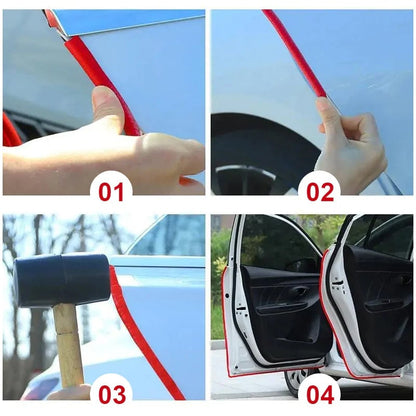 GuardPro – Premium Door Edge Protector