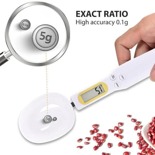 Perfect Cooking Every Time with Ultra-Precise Measurements