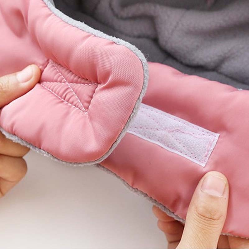 Stay Warm, Dry, and Protected in Extreme Cold up to -45°C