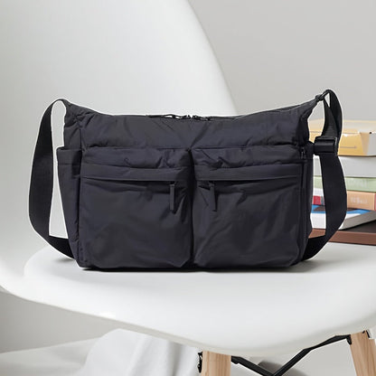 VersatileCarry - Roomy Crossbody Bag for Every Occasion