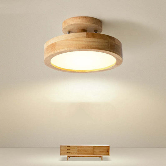 Contemporary LED Ceiling Light Fixture