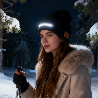 Stay Safe and Hands-Free in the Dark with GlowLink Connection