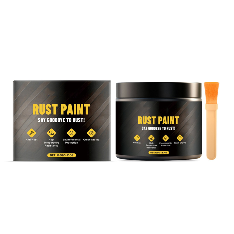 Water-Based Rust Converter 100g | Metal Protection & Coating