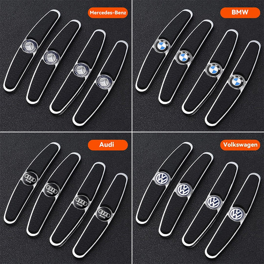 4-Pack Car Door Protectors - Keep Your Doors Looking New