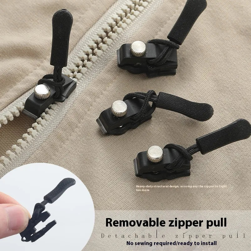 Get 2 Free with Purchase | Zip Repair Clip for Instant Fix