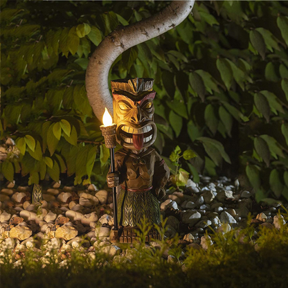 Effortless Warm Sunlight for Cozy Outdoor Evenings