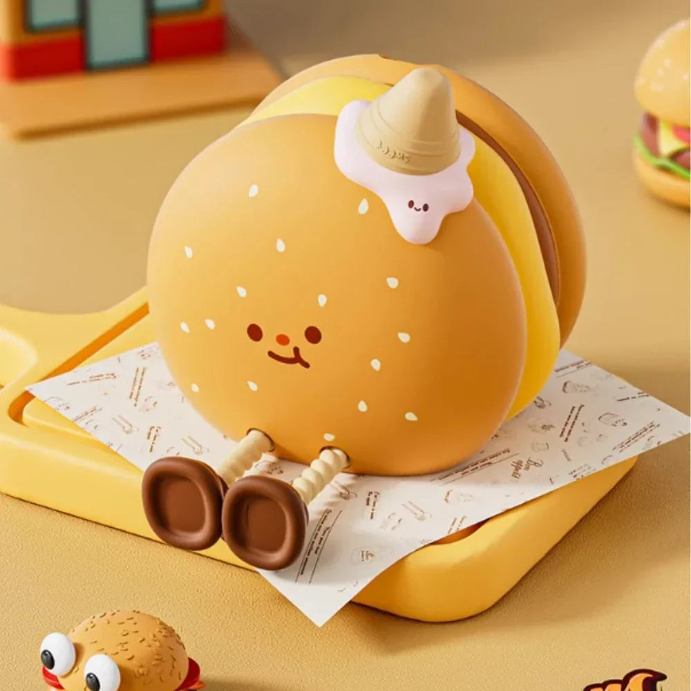 Charming LED Night Light with Adjustable Brightness & Timer