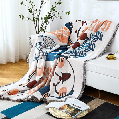 Cozy Comfort All-Season Sofa Protector