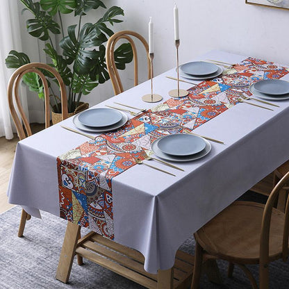 Waterproof Tablecloth Protector for Flawless Elegance